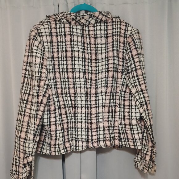 Spring blazer jacket - Picture 2 of 3